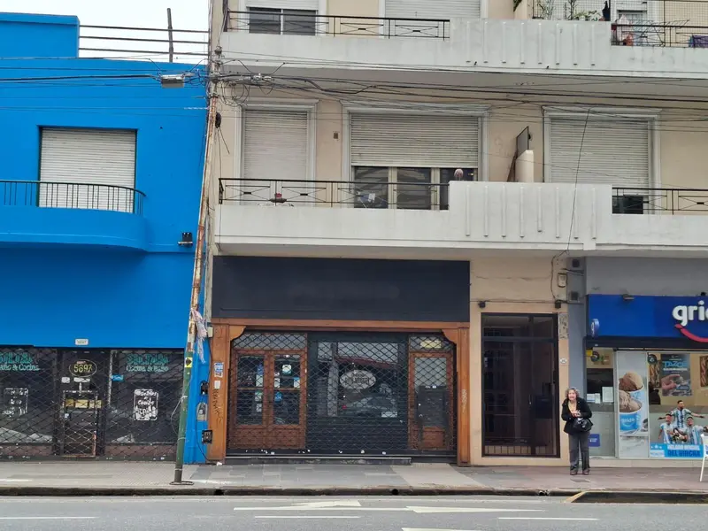 Comercio en alquiler · Villa Crespo, CABA