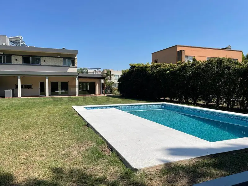 Casa en alquiler · Villanueva, Tigre, GBA Norte, Provincia de Buenos Aires