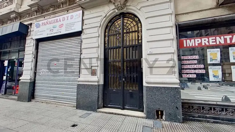 Departamento en alquiler · San Nicolás, CABA