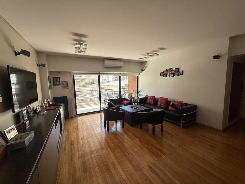 Departamento en venta · Villa Crespo, CABA