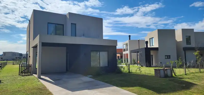 Casa en alquiler · Barrio El Aljibe, Manzanares, Pilar, GBA Norte, Provincia de Buenos Aires