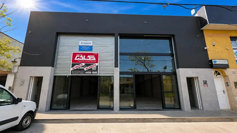 Depósito en alquiler · Ituzaingó Norte, Ituzaingó, GBA Oeste, Provincia de Buenos Aires