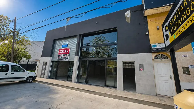 Depósito en alquiler · Ituzaingó Norte, Ituzaingó, GBA Oeste, Provincia de Buenos Aires