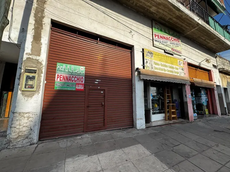 Comercio en alquiler · Ciudad Madero, La Matanza, GBA Oeste, Provincia de Buenos Aires