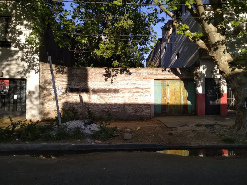 Terreno en venta · Morón, GBA Oeste, Provincia de Buenos Aires