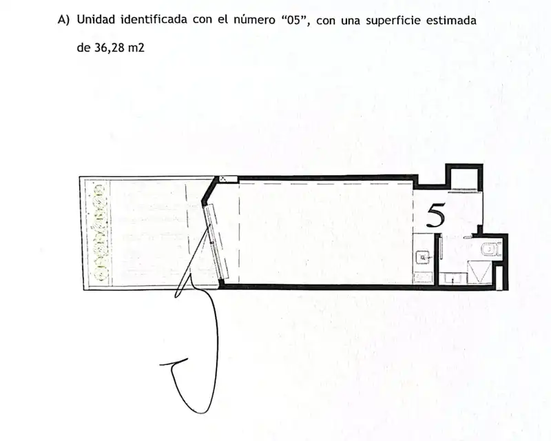 Departamento en venta · Belgrano, CABA