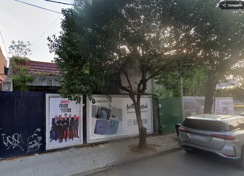 Terreno en venta · Saavedra, CABA