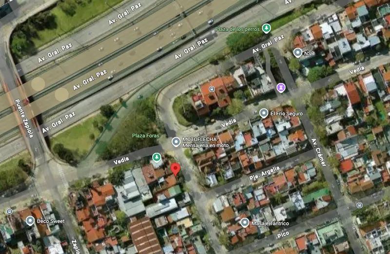 Terreno en venta · Saavedra, CABA
