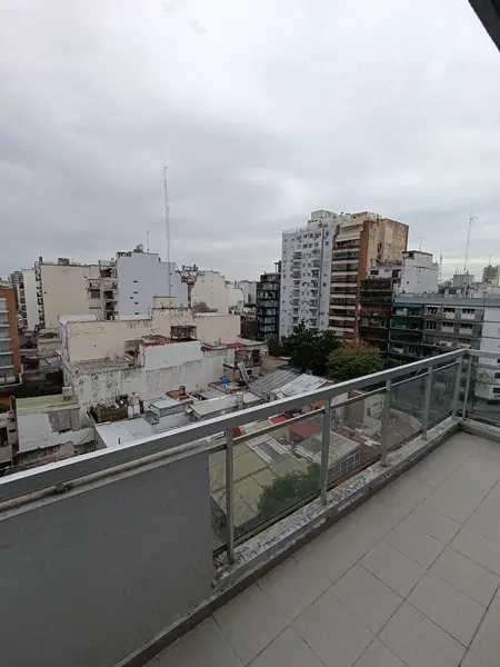 Departamento en alquiler · Flores, CABA