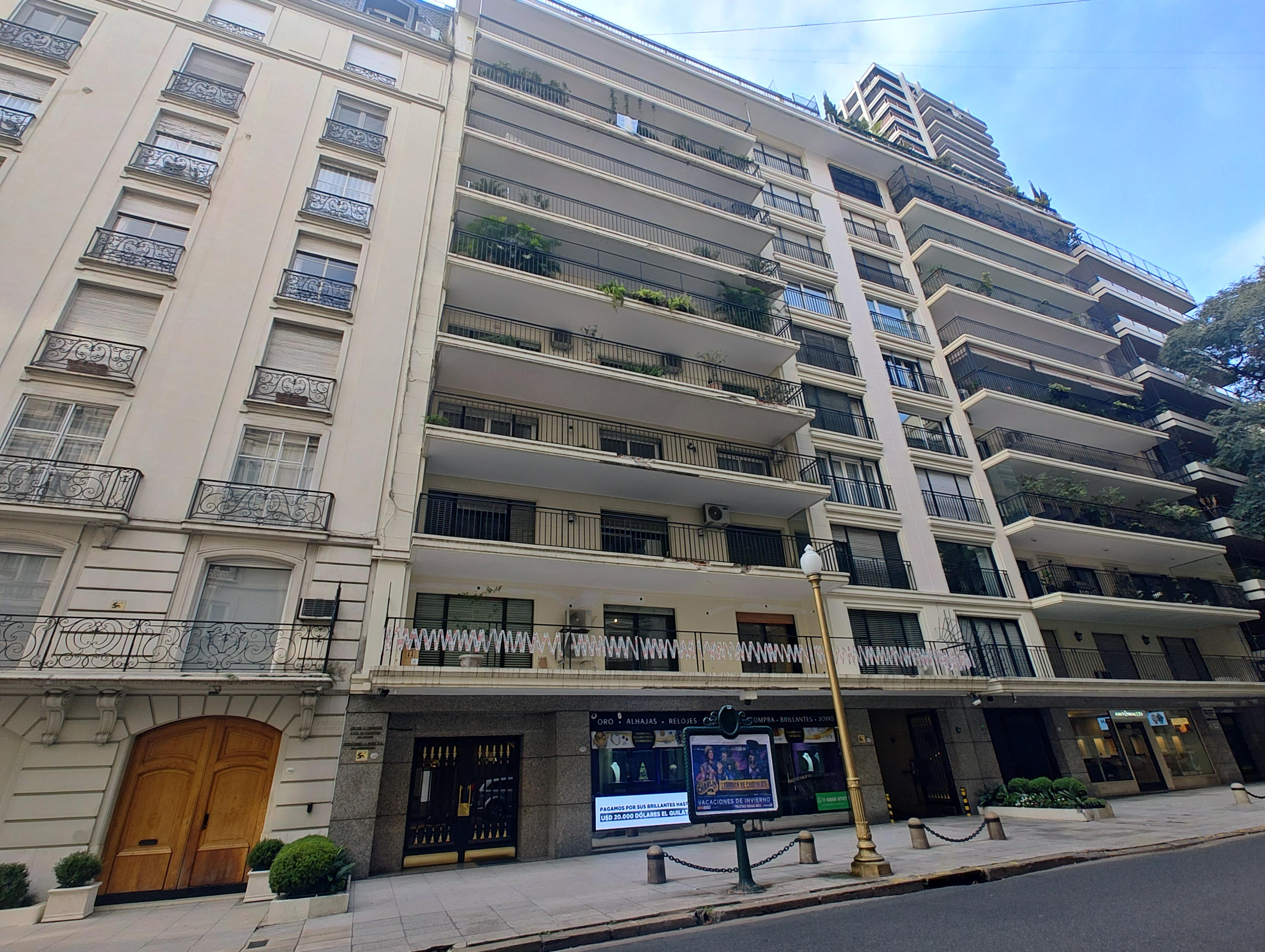 Departamento en venta · Recoleta, CABA