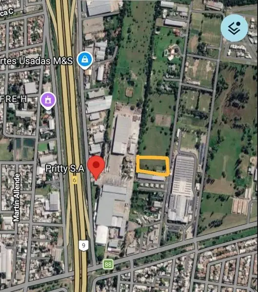 Terreno en venta · Yofre H, Córdoba Capital, Córdoba