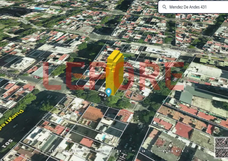 Terreno en venta · Caballito, CABA