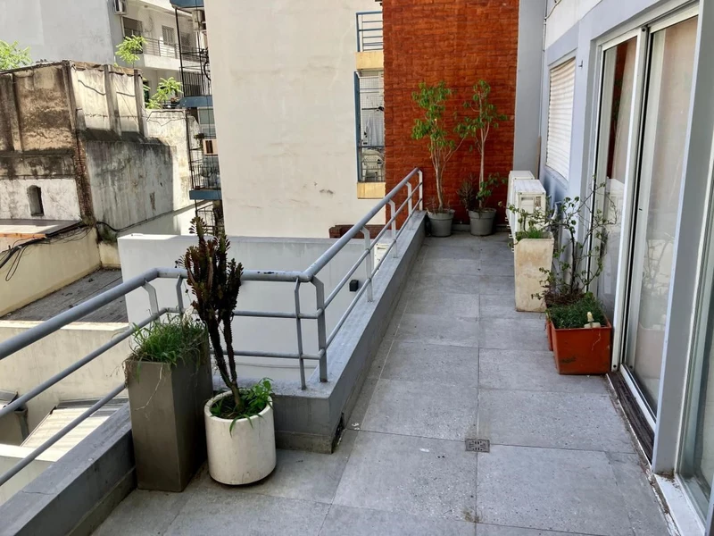 Departamento en venta · Villa Crespo, CABA