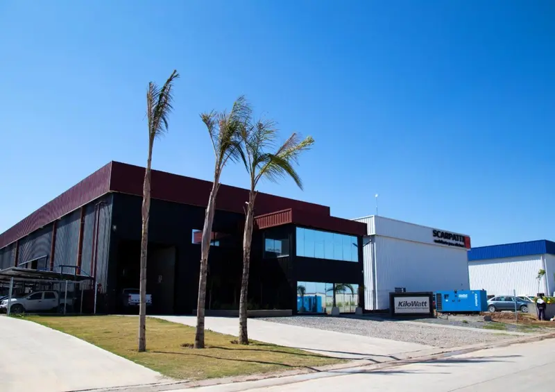 Terreno en venta · Polo 52 (Parque Industrial), Córdoba Capital, Córdoba