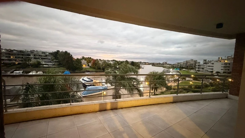 Departamento en venta · Miradores de la Bahía, Nordelta, Tigre, GBA Norte, Provincia de Buenos Aires