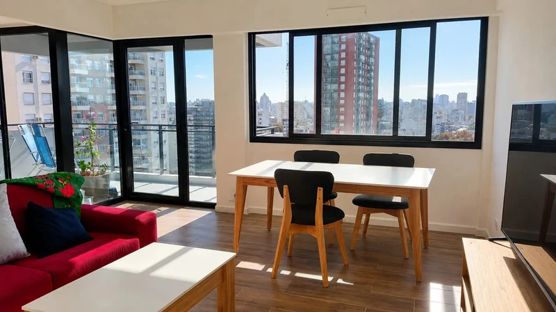 Departamento en venta · Boedo, CABA