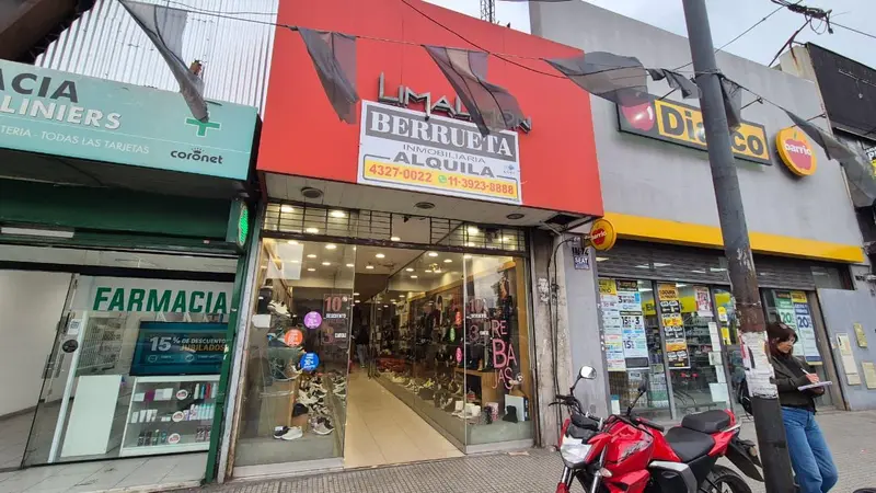 Comercio en venta · Liniers, CABA