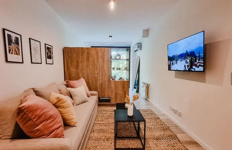 Departamento en alquiler · Palermo, CABA