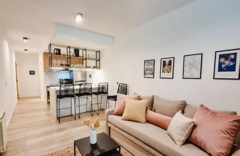 Departamento en alquiler · Palermo, CABA