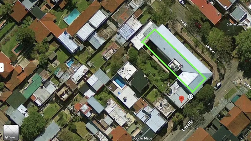 Terreno en venta · Villa Ballester, General San Martin, GBA Norte, Provincia de Buenos Aires