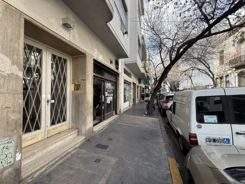 Departamento en alquiler · Balvanera, CABA