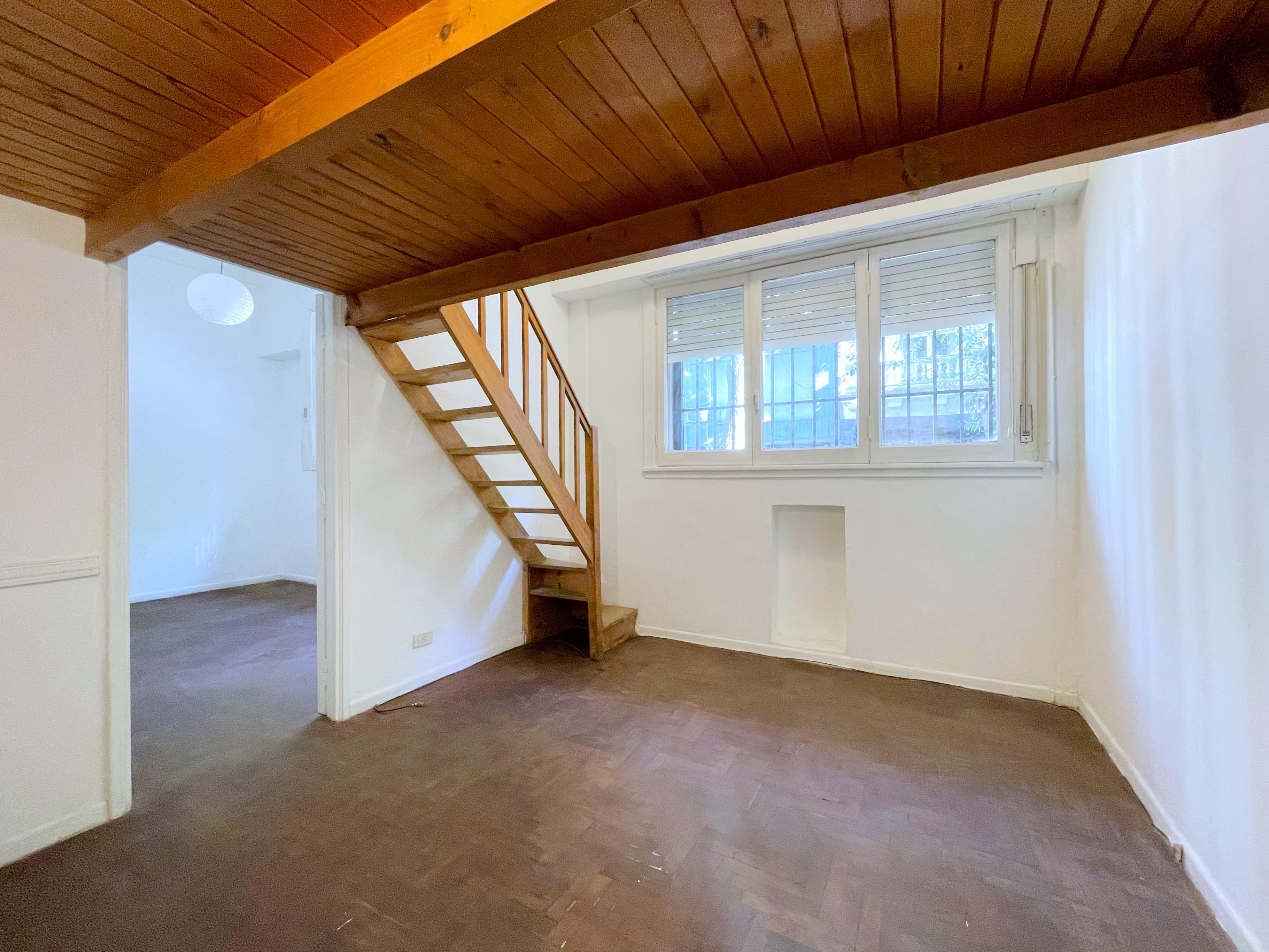 Departamento en alquiler · Balvanera, CABA