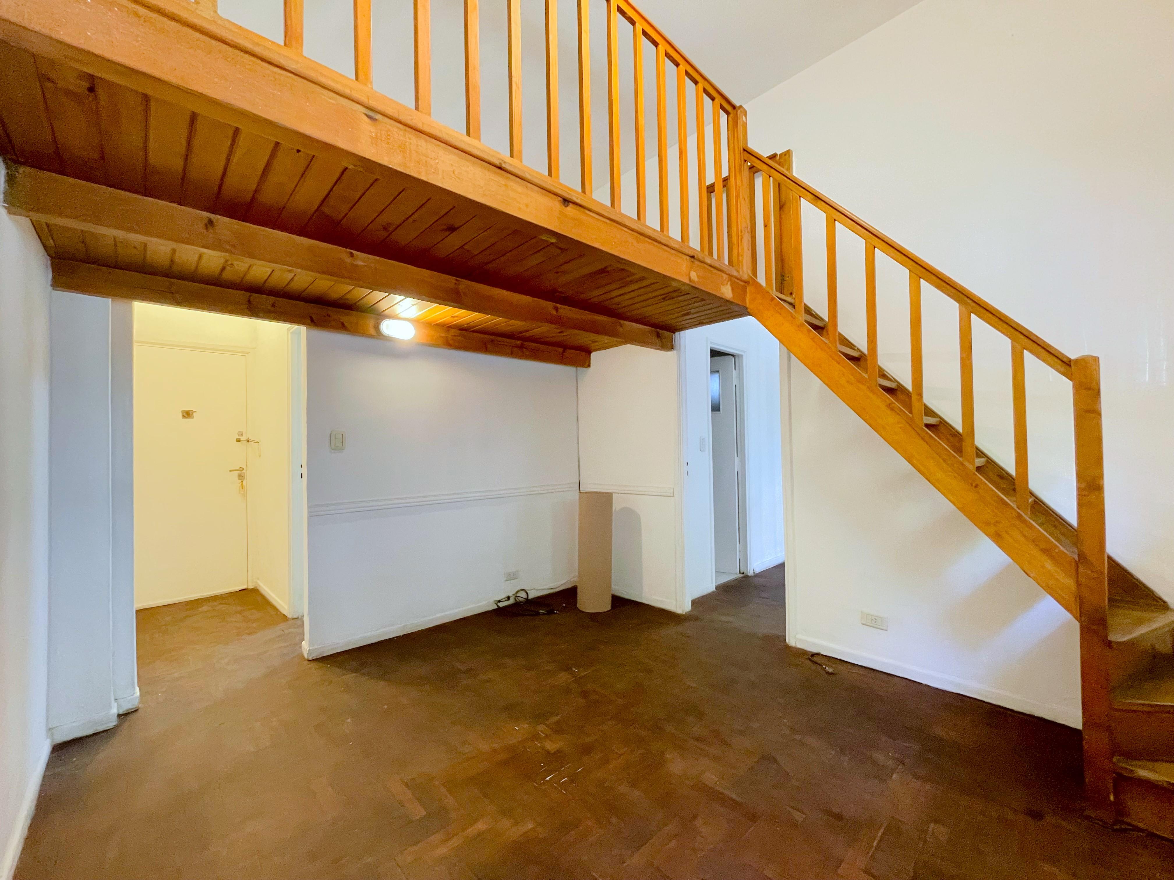 Departamento en alquiler · Balvanera, CABA