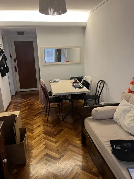 Departamento en alquiler · Recoleta, CABA
