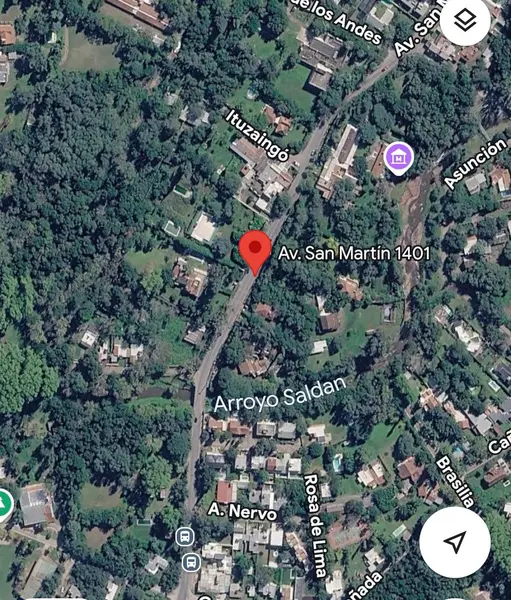 Terreno en venta · Villa Allende, Córdoba Capital, Córdoba