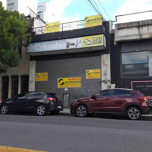 Comercio en alquiler · Palermo, CABA