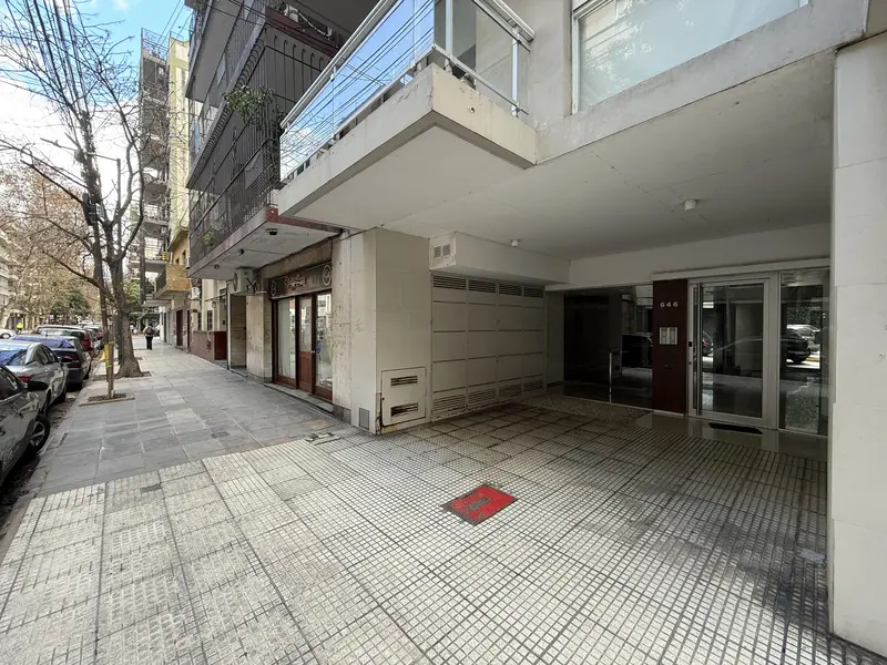 Departamento en alquiler · Villa Crespo, CABA