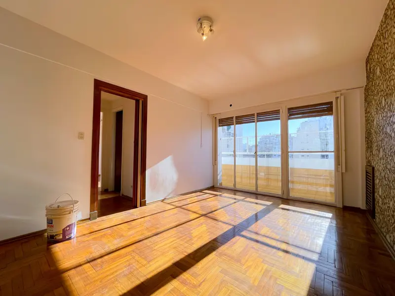 Departamento en alquiler · Villa Crespo, CABA