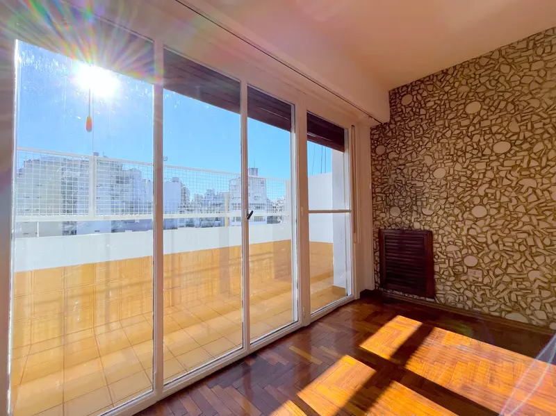 Departamento en alquiler · Villa Crespo, CABA