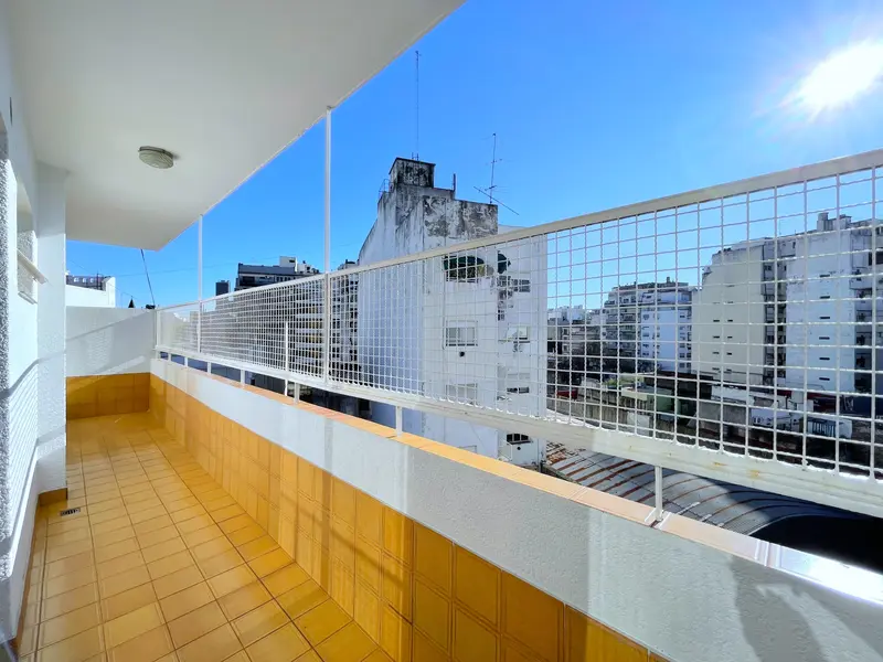 Departamento en alquiler · Villa Crespo, CABA