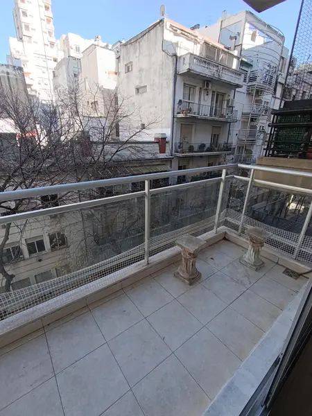 Departamento en alquiler · Recoleta, CABA