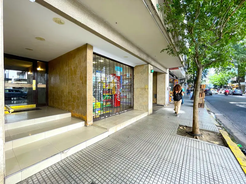 Departamento en alquiler · Almagro, CABA