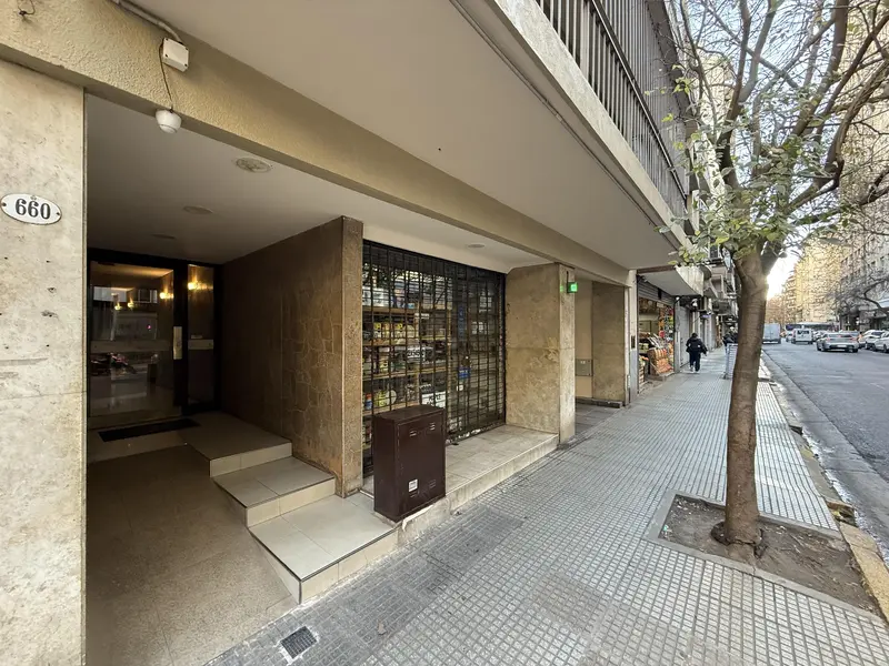 Departamento en alquiler · Almagro, CABA