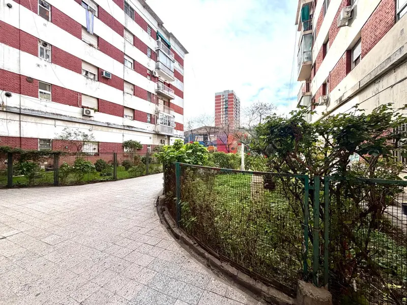 Departamento en alquiler · La Boca, CABA