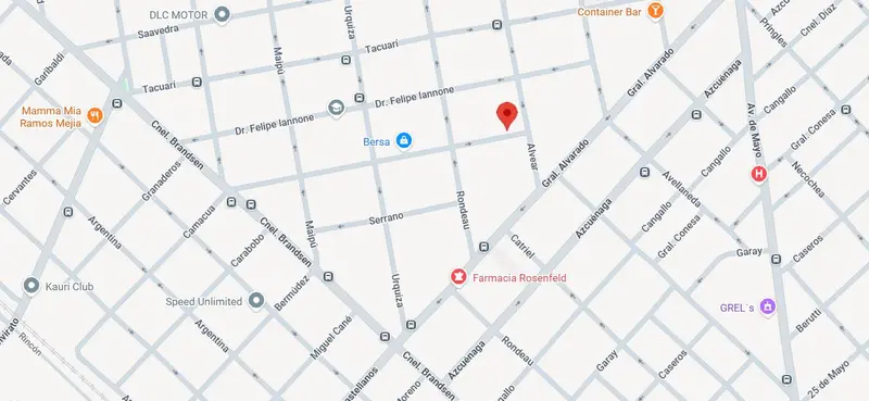 Comercio en alquiler · Ramos Mejia, La Matanza, GBA Oeste, Provincia de Buenos Aires