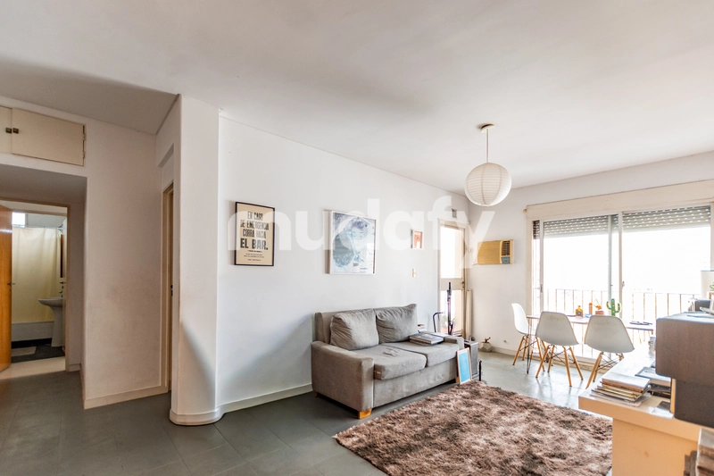 Departamento en venta · Villa Crespo, CABA