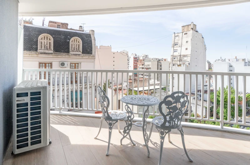 Departamento en venta · Monserrat, CABA