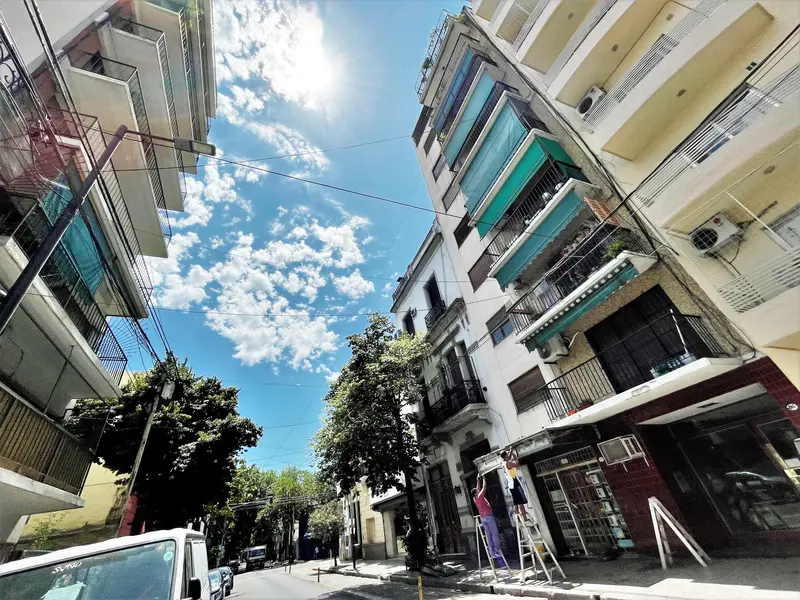 Departamento en alquiler · Almagro, CABA