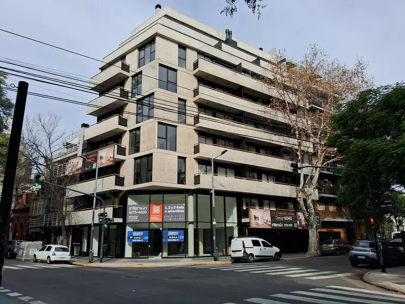 Departamento en alquiler · Palermo, CABA