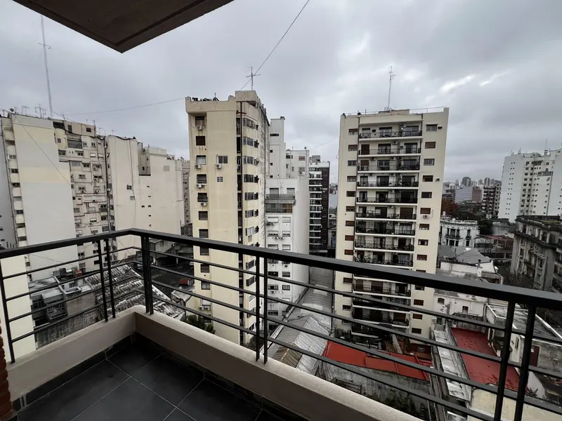 Departamento en alquiler · Almagro, CABA