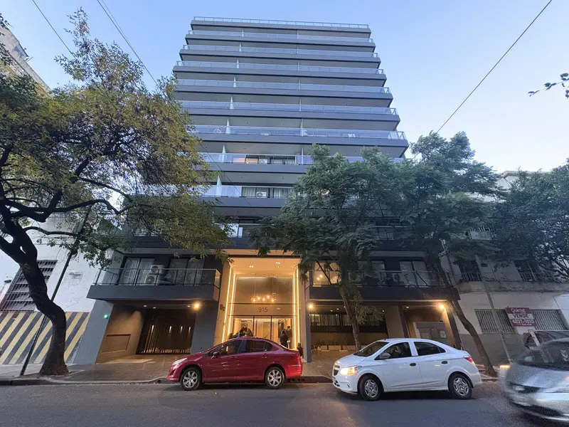 Departamento en venta · Villa Crespo, CABA