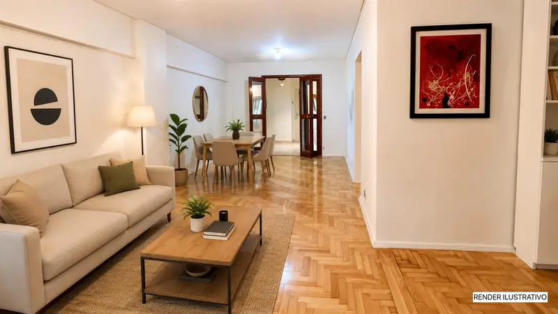 Departamento en venta · Belgrano, CABA