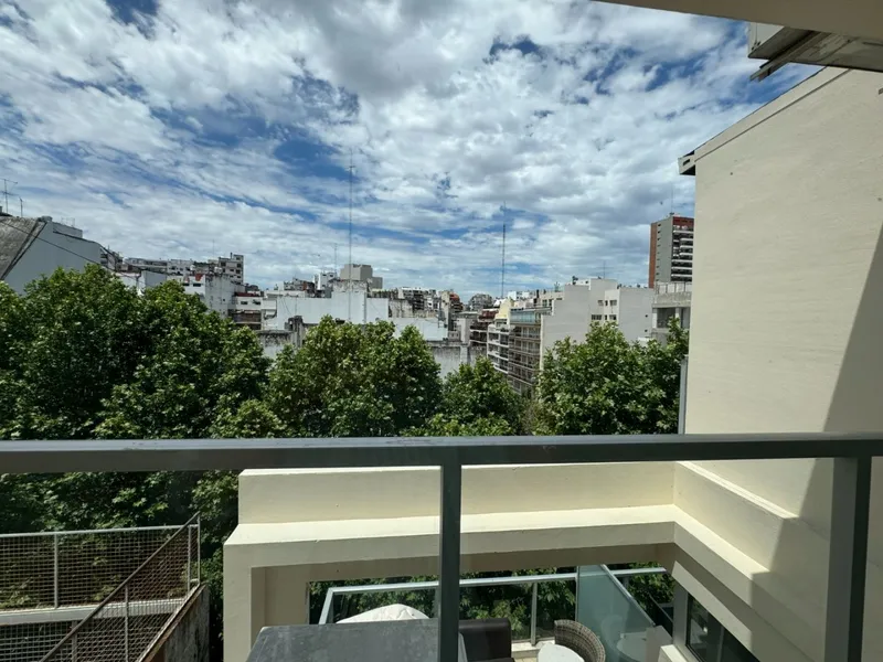 Departamento en alquiler · Recoleta, CABA