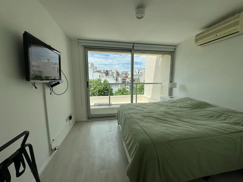 Departamento en alquiler · Recoleta, CABA
