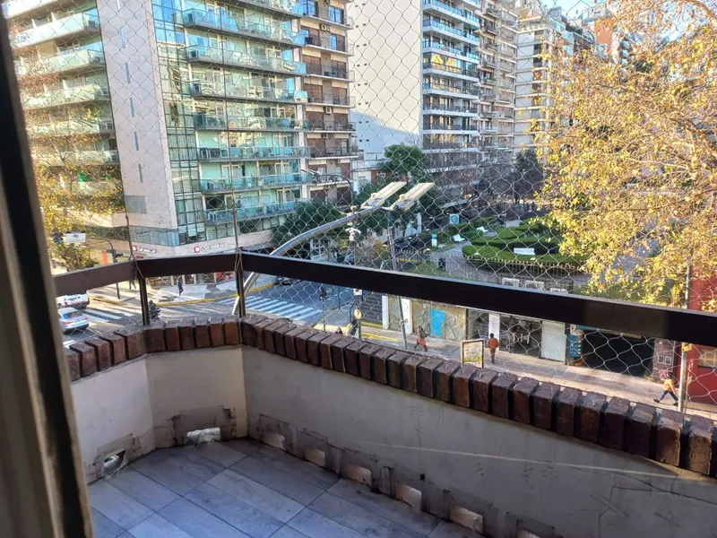 Departamento en alquiler · Recoleta, CABA