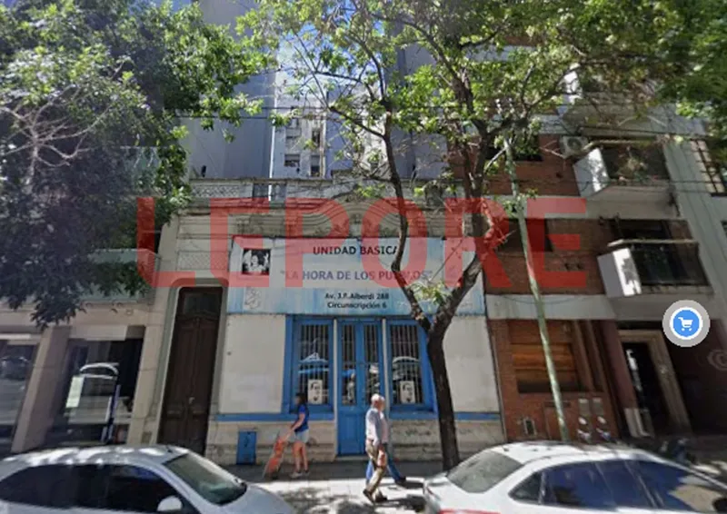 Terreno en venta · Caballito, CABA
